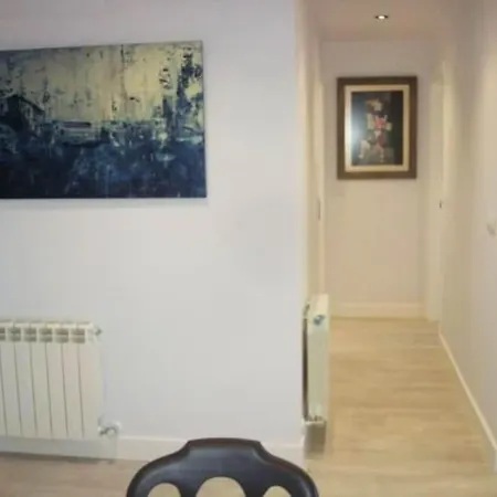 Appartamento Albatros Ávila Esterno foto