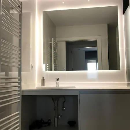 Appartamento Albatros Ávila Esterno foto