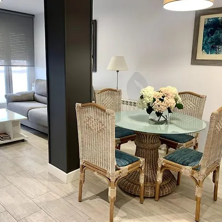 Appartamento Albatros Ávila Esterno foto