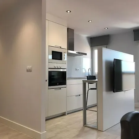 Appartamento Albatros Ávila Esterno foto